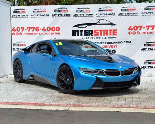 2015 BMW i8 Base for sale in Orlando, FL