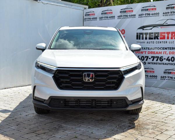 2024 Honda CR-V EX-L 2WD