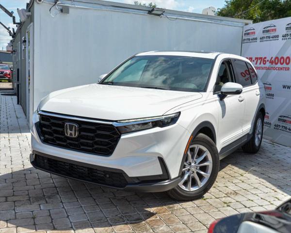 2024 Honda CR-V EX-L 2WD