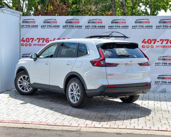 2024 Honda CR-V EX-L 2WD
