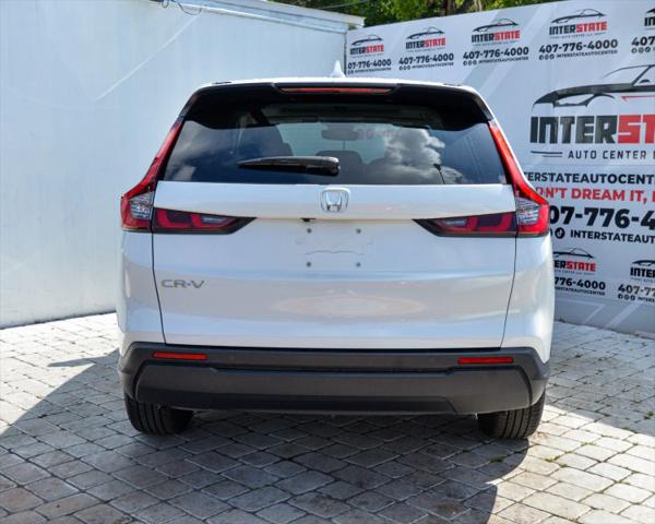 2024 Honda CR-V EX-L 2WD