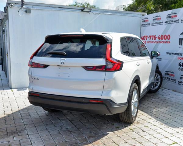 2024 Honda CR-V EX-L 2WD