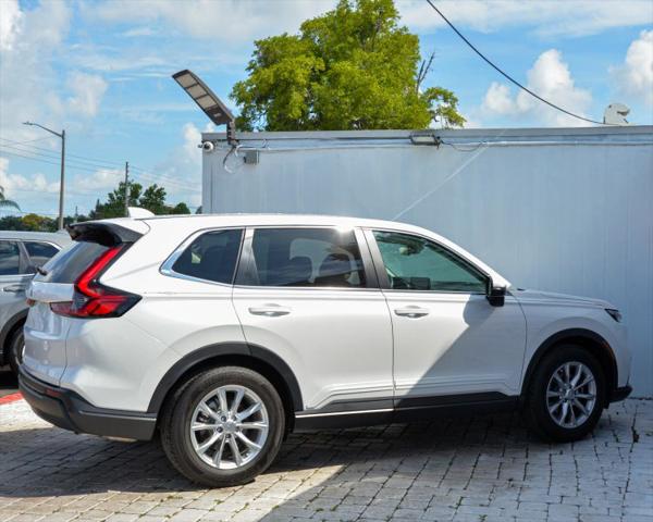 2024 Honda CR-V EX-L 2WD