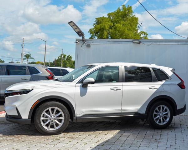 2024 Honda CR-V EX-L 2WD