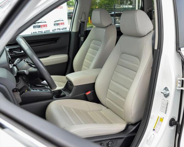 2024 Honda CR-V EX-L 2WD