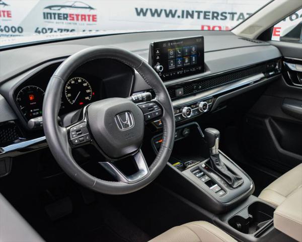 2024 Honda CR-V EX-L 2WD