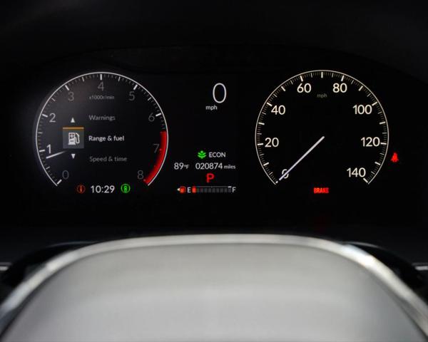 2024 Honda CR-V EX-L 2WD