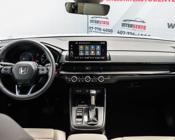 2024 Honda CR-V EX-L 2WD
