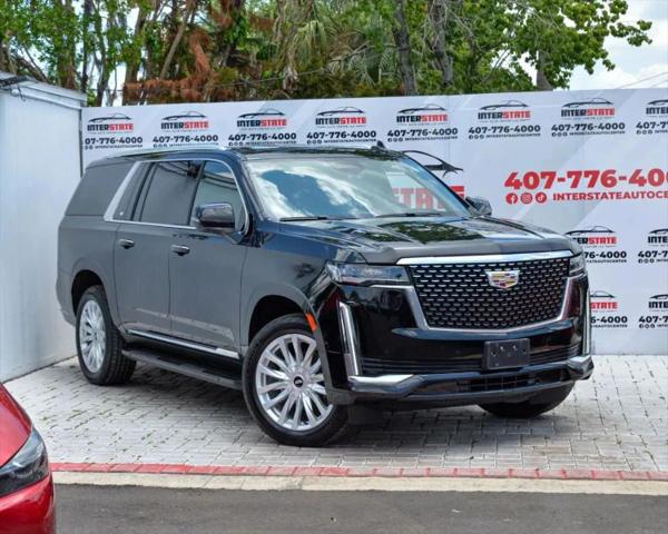 2023 Cadillac Escalade ESV 2WD Luxury for sale in Orlando, FL