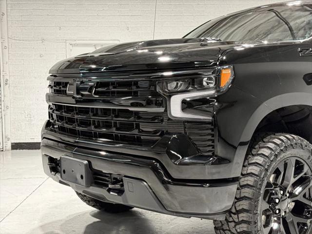 2024 Chevrolet Silverado 1500 2WD Regular Cab Long Bed WT