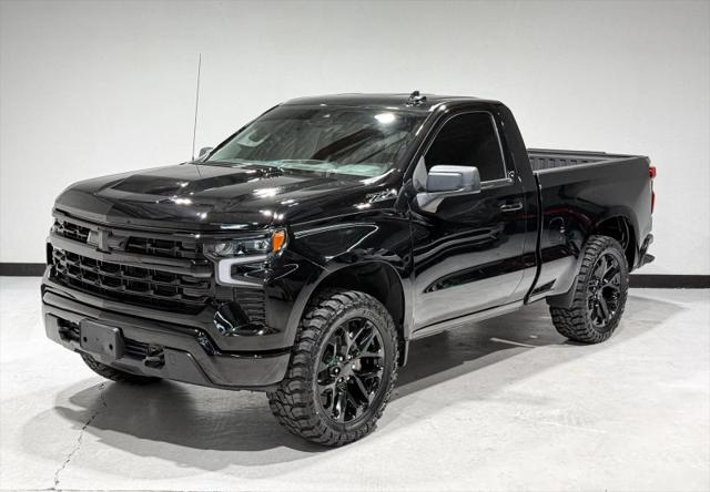 2024 Chevrolet Silverado 1500 2WD Regular Cab Long Bed WT