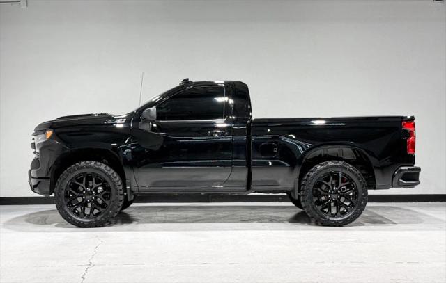 2024 Chevrolet Silverado 1500 2WD Regular Cab Long Bed WT