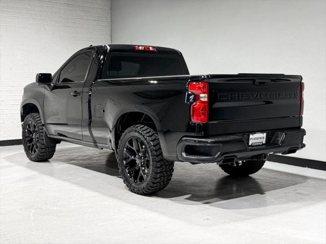 2024 Chevrolet Silverado 1500 2WD Regular Cab Long Bed WT