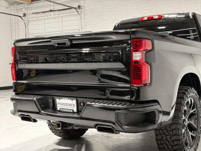 2024 Chevrolet Silverado 1500 2WD Regular Cab Long Bed WT