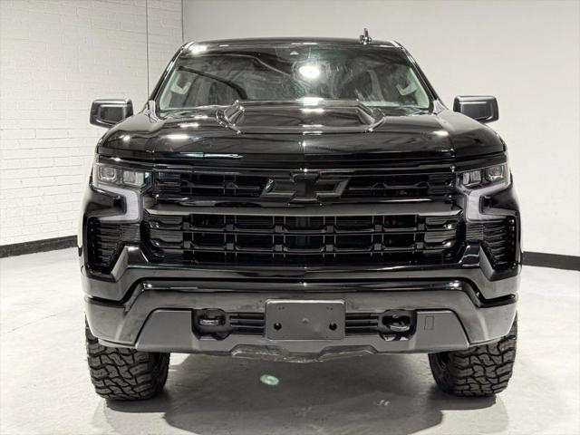 2024 Chevrolet Silverado 1500 2WD Regular Cab Long Bed WT