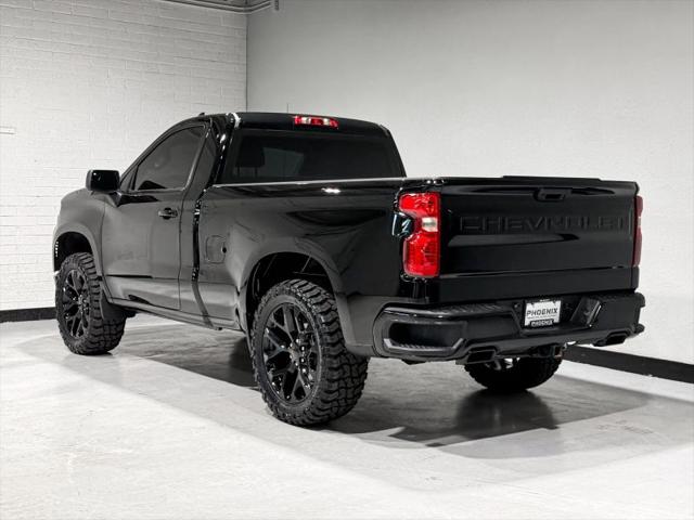 2024 Chevrolet Silverado 1500 2WD Regular Cab Long Bed WT