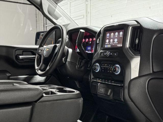 2024 Chevrolet Silverado 1500 2WD Regular Cab Long Bed WT