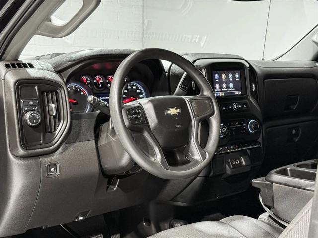 2024 Chevrolet Silverado 1500 2WD Regular Cab Long Bed WT