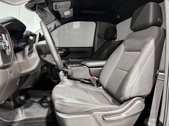 2024 Chevrolet Silverado 1500 2WD Regular Cab Long Bed WT