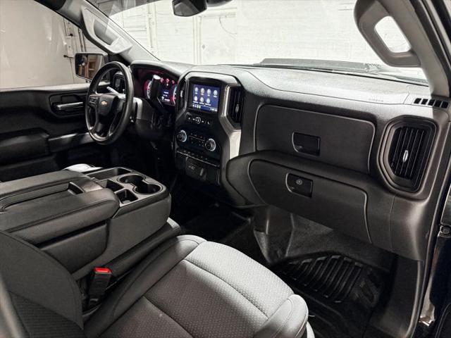 2024 Chevrolet Silverado 1500 2WD Regular Cab Long Bed WT