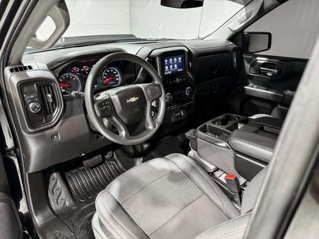 2024 Chevrolet Silverado 1500 2WD Regular Cab Long Bed WT