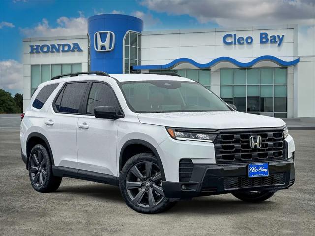2026 Honda Pilot Sport for sale in Killeen, TX