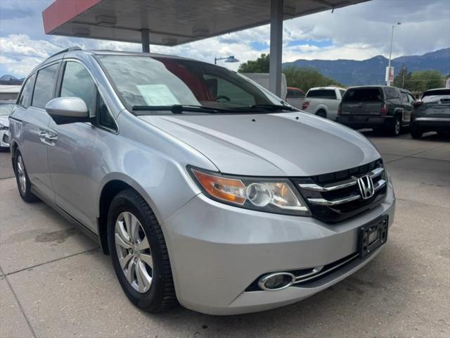 2014 Honda Odyssey EX-L for sale in Colorado Springs, CO