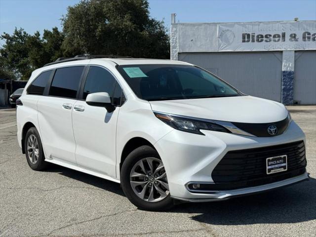 2024 Toyota Sienna XLE for sale in Azusa, CA