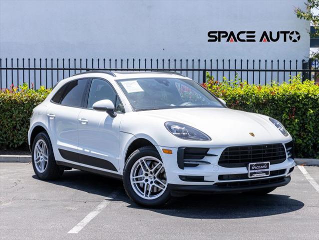 2021 Porsche Macan Base for sale in Azusa, CA