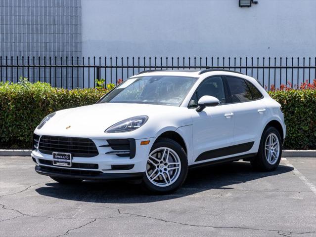 2021 Porsche Macan Base