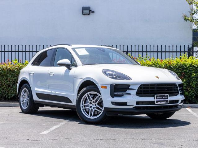 2021 Porsche Macan Base