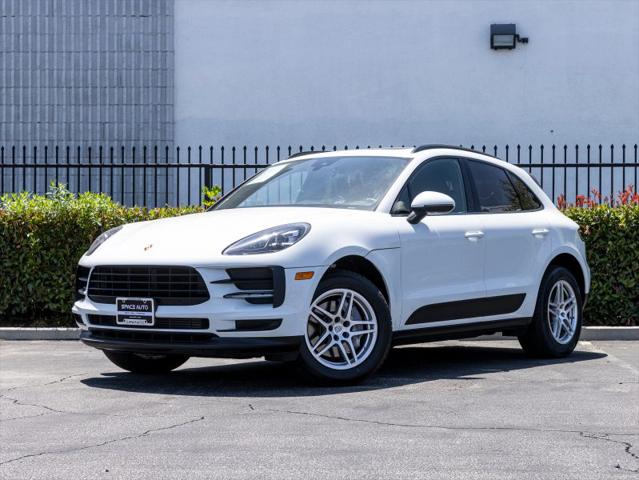2021 Porsche Macan Base