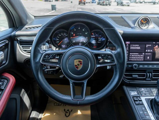2021 Porsche Macan Base