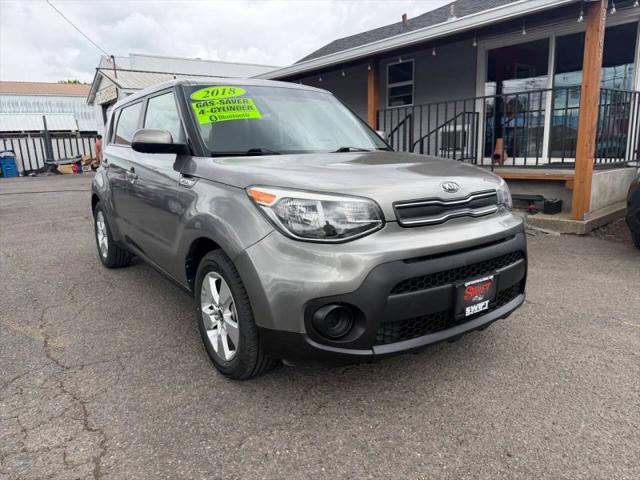 2018 Kia Soul Base for sale in Salem, OR