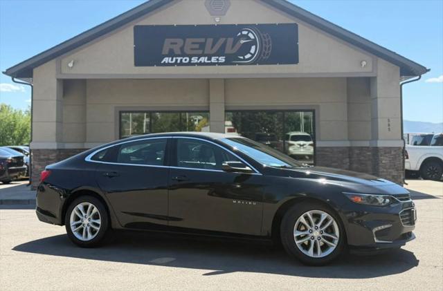 2016 Chevrolet Malibu 1LT for sale in Lindon, UT
