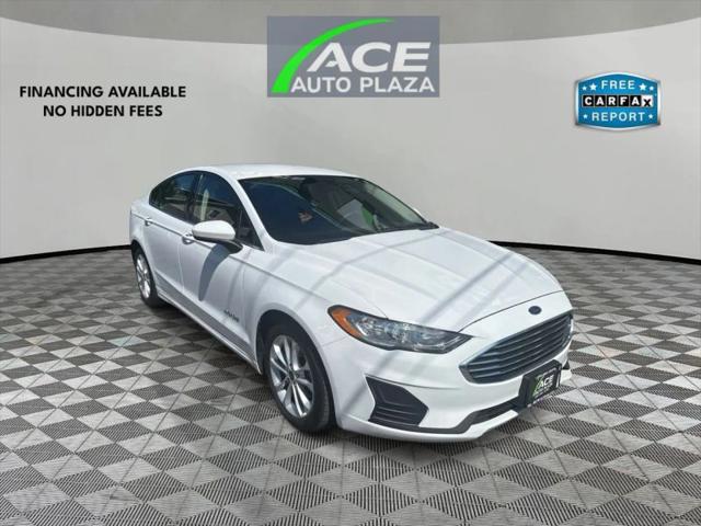 2019 Ford Fusion Hybrid SE for sale in Morrisville, PA