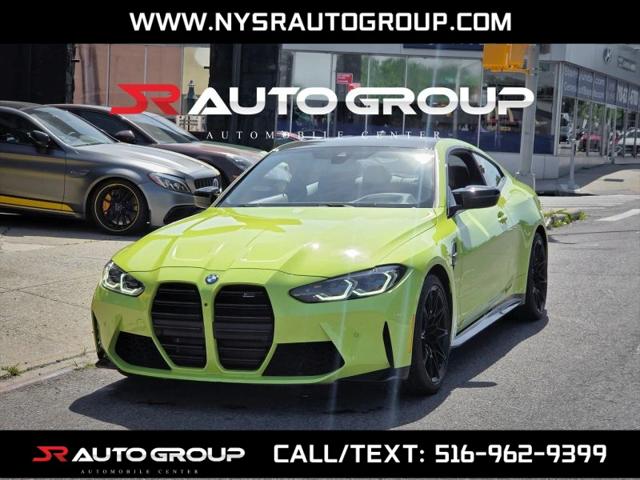 2021 BMW M4 Competition for sale in Saint James, NY