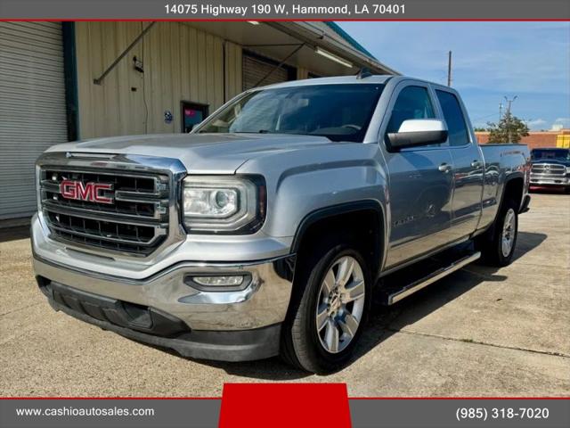 2016 GMC Sierra 1500 SLE for sale in Hammond, LA