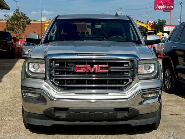 2016 GMC Sierra 1500 SLE