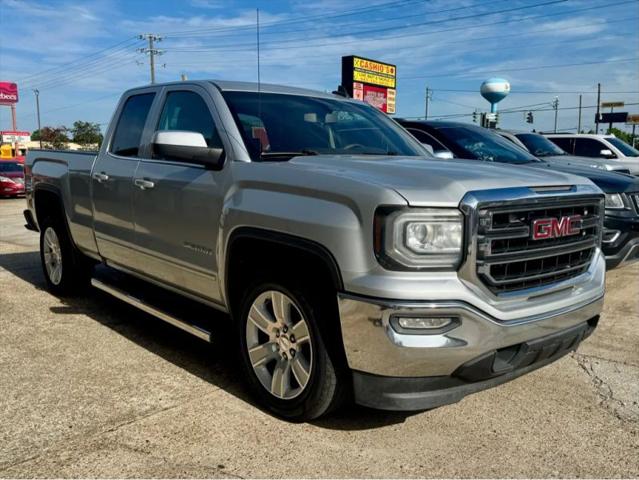 2016 GMC Sierra 1500 SLE