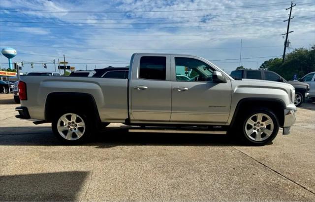 2016 GMC Sierra 1500 SLE
