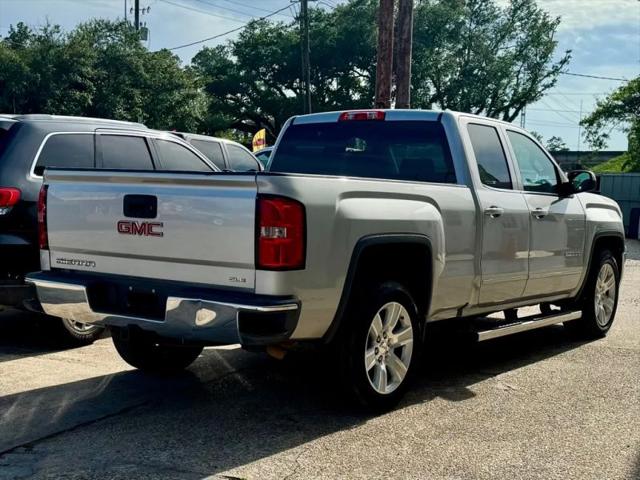 2016 GMC Sierra 1500 SLE