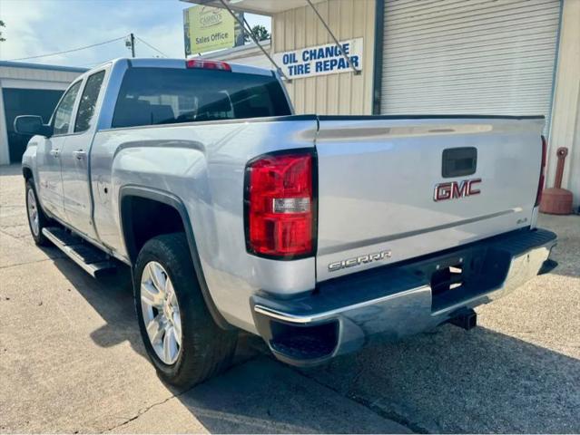 2016 GMC Sierra 1500 SLE