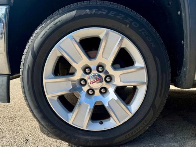 2016 GMC Sierra 1500 SLE