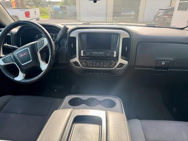 2016 GMC Sierra 1500 SLE