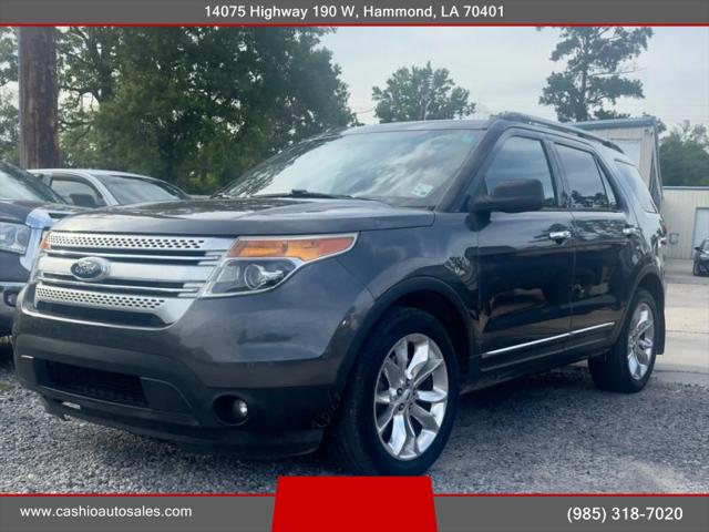 2015 Ford Explorer XLT for sale in Hammond, LA