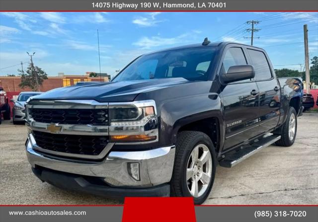 2016 Chevrolet Silverado 1500 LT for sale in Hammond, LA