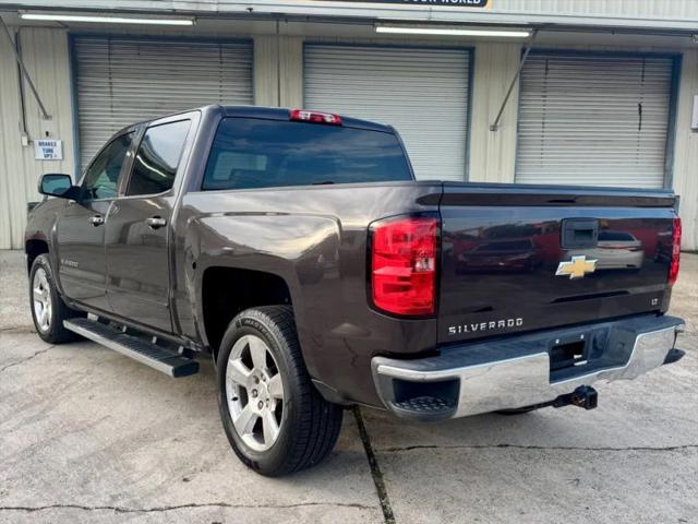 2016 Chevrolet Silverado 1500 LT