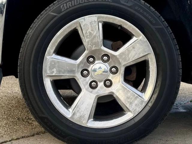 2016 Chevrolet Silverado 1500 LT