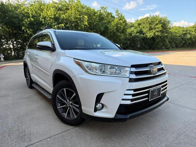2017 Toyota Highlander XLE
